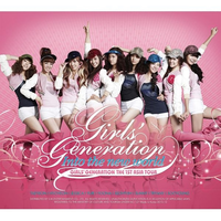 Touch The Sky - Girls' Generation